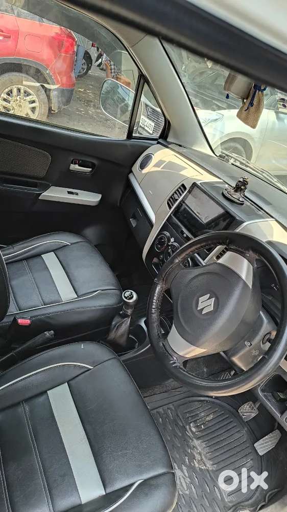 Maruti Suzuki Wagon R 214 Cng & Hybrids 85000 Km Driven
