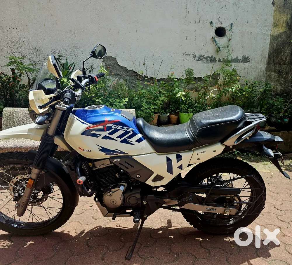 Hero Xpulse 200 4V Jan 2023 Only 3900 km Adventure Ready Machine