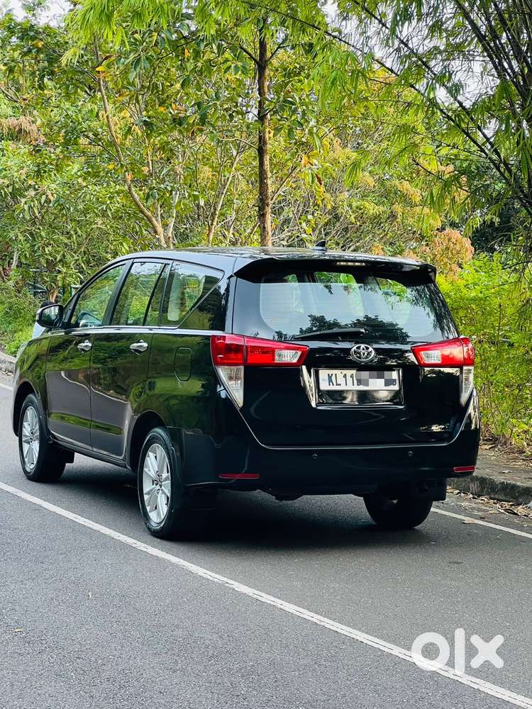 Toyota Innova Crysta 2.8 Z, 2018, Diesel