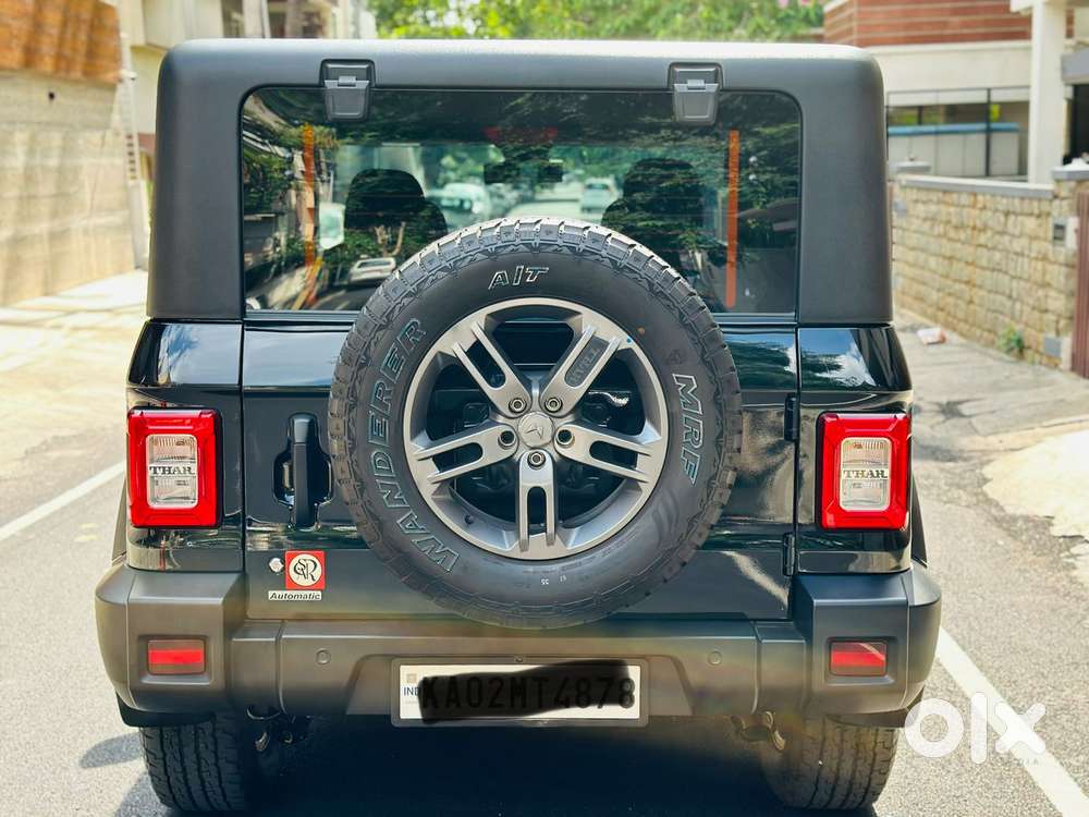 Mahindra Thar 1.5 Lx Hard Top Diesel At 4 Rwd, 2022, Diesel