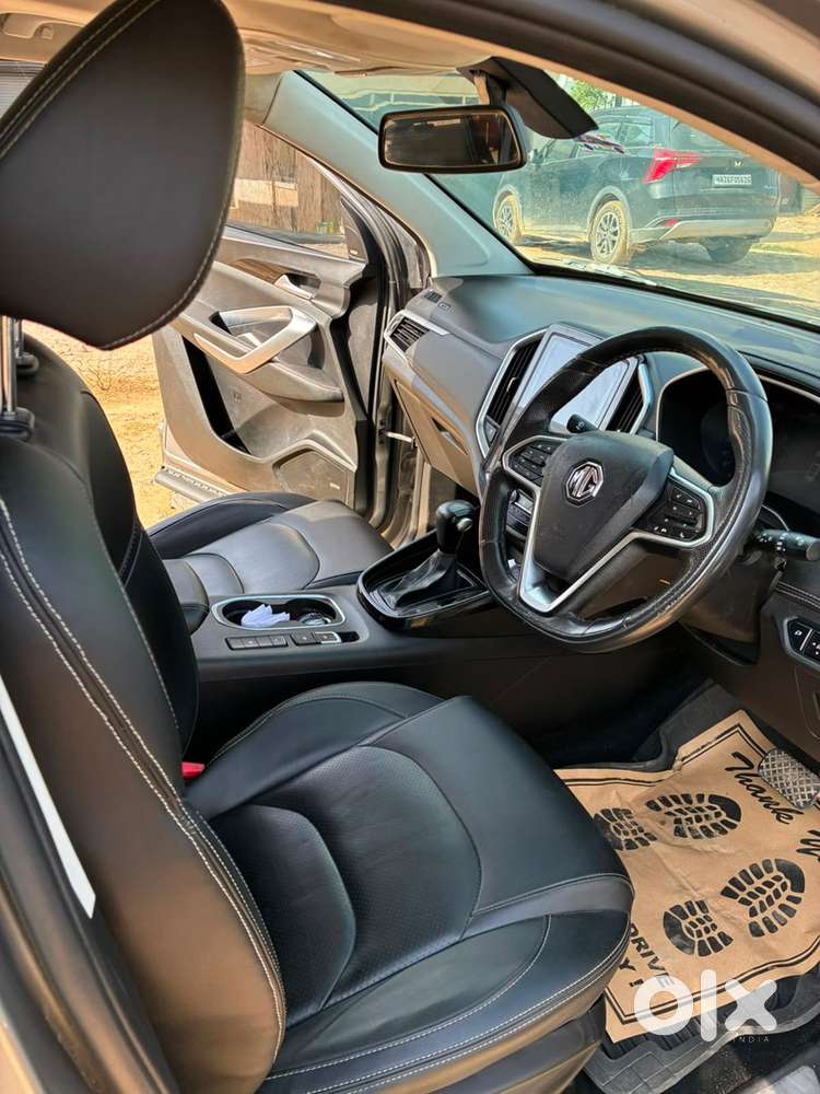 2020 Mg Hector Petrol