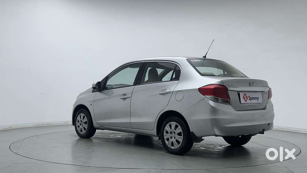 Honda Amaze S I-vtec, 2015, Petrol