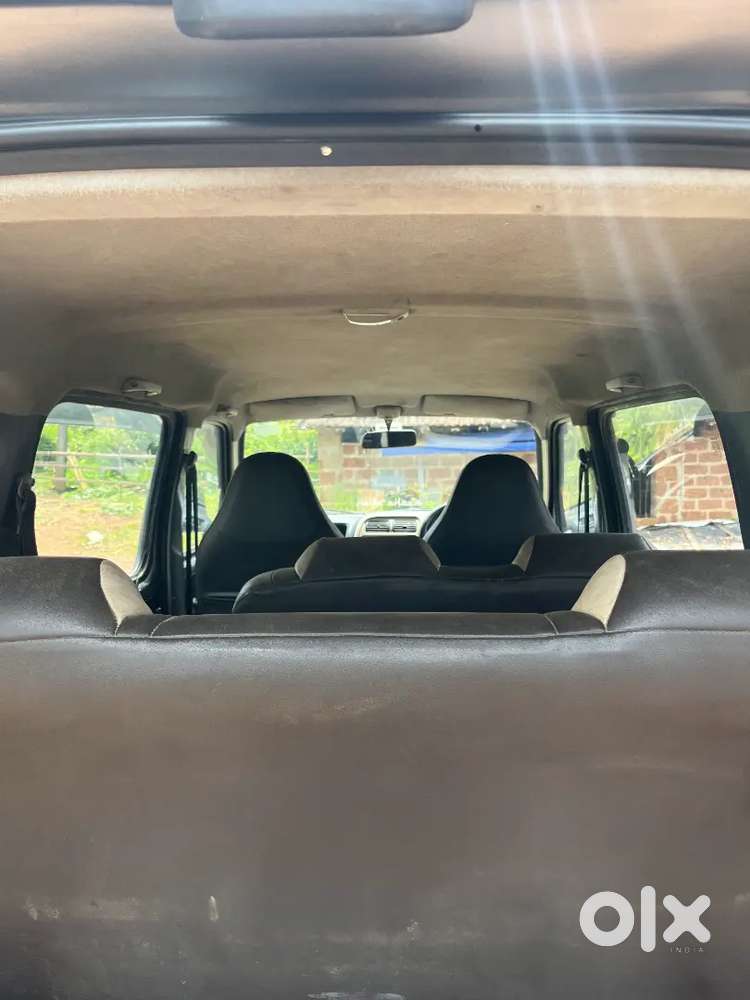 Eeco 7 Seater With Cng