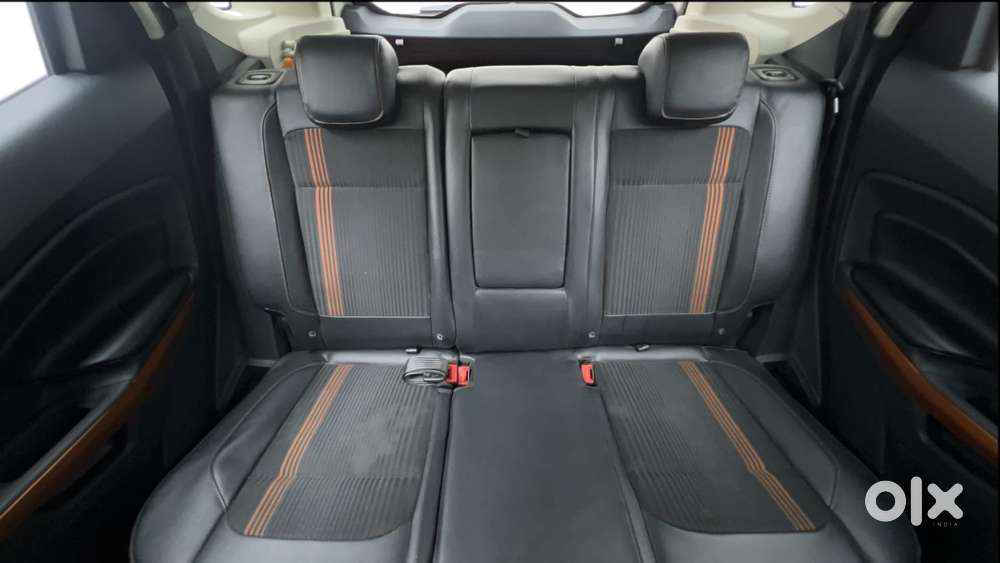 Ford Ecosport S Petrol, 2018, Petrol