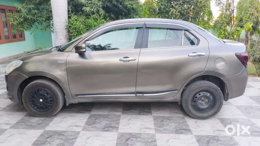 Maruti Suzuki Dzire 2018 Diesel Well Maintained