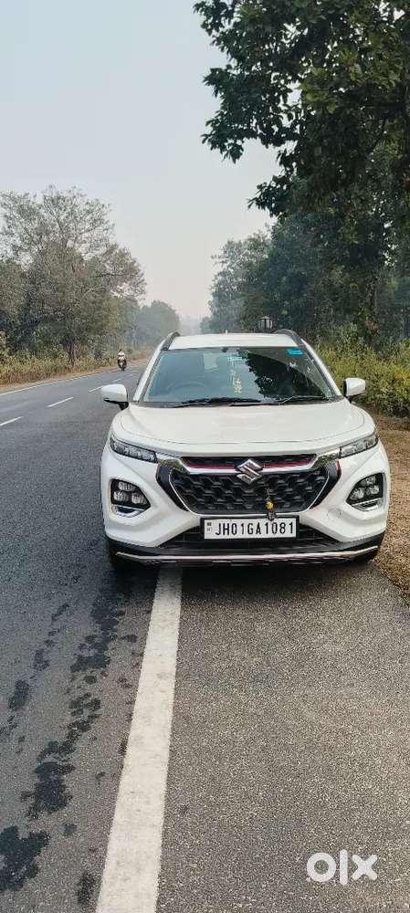 Maruti Suzuki Fronx 2025 Petrol 20000 Km Driven