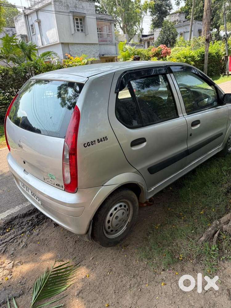 2005 Tata Diesel Car