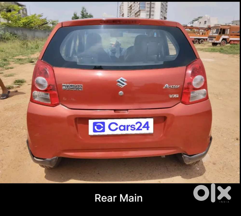 Maruti Suzuki A-star 2009