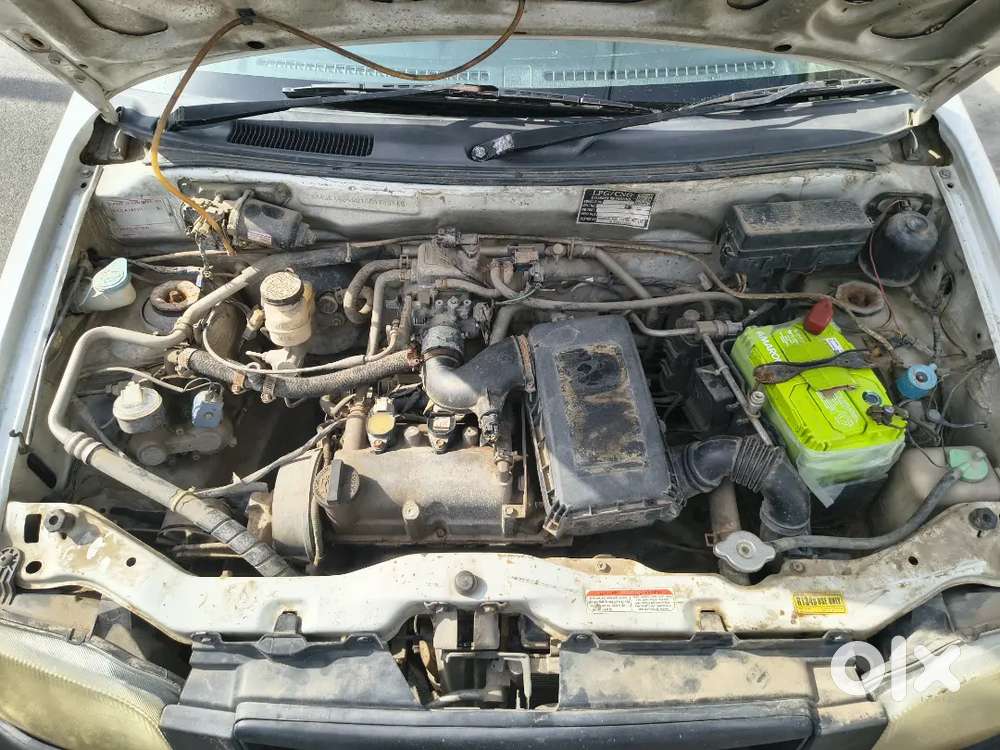 Maruti Suzuki Alto 2011