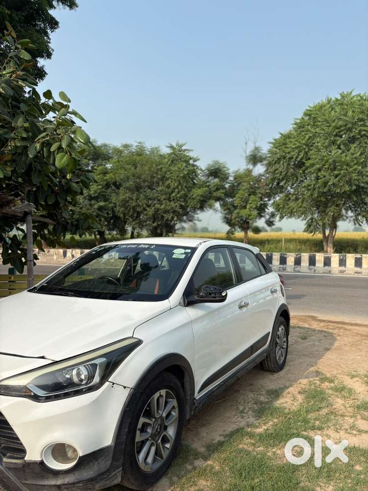 2015 Hyundai I20 Active Diesel Manual