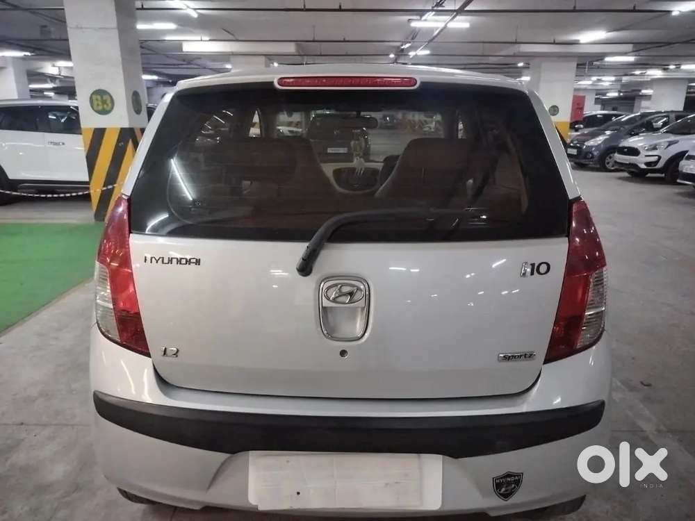 Hyundai I10 Kappa Magna 2010 Petrol Manual
