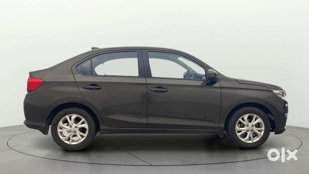 Honda Amaze V Cvt Petrol, 2018, Petrol