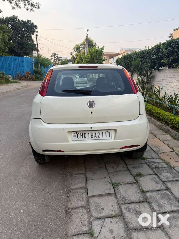 Fiat Punto 1.3 Emotion, 2014, Diesel