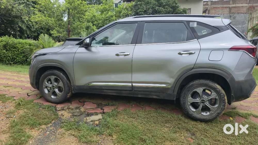 Kia Sonet 2021 Diesel Car -koi Bhi Car Lene Ke Liye Contact Jaroor Kar