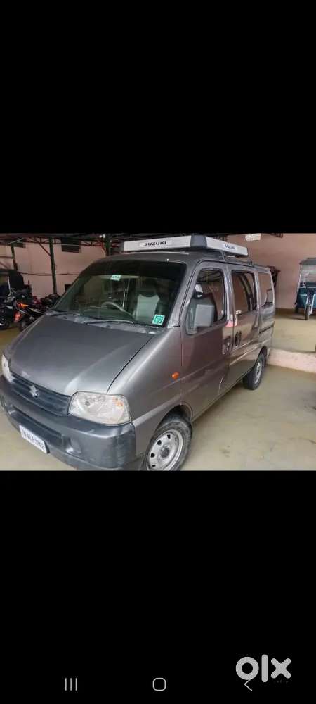 Maruti Suzuki Eeco 2013