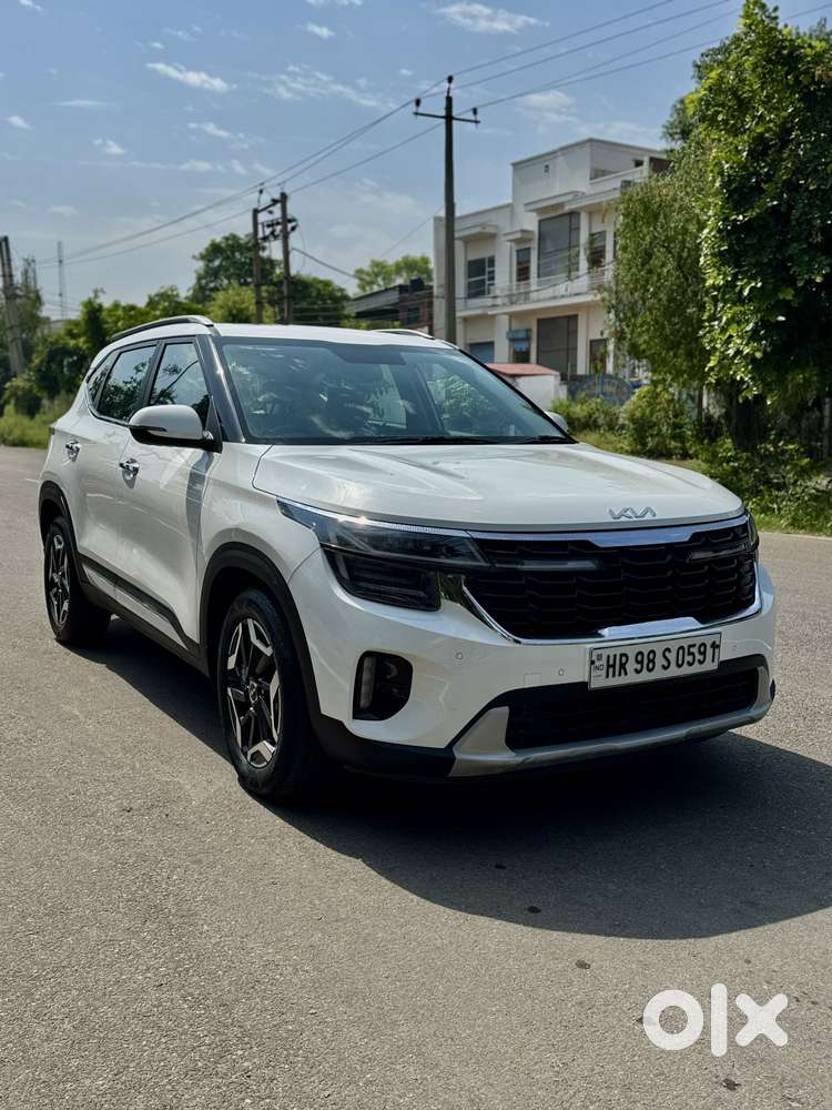 Kia Seltos 1.5 Htx Ivt Petrol Anniversary Edition, 2024, Petrol