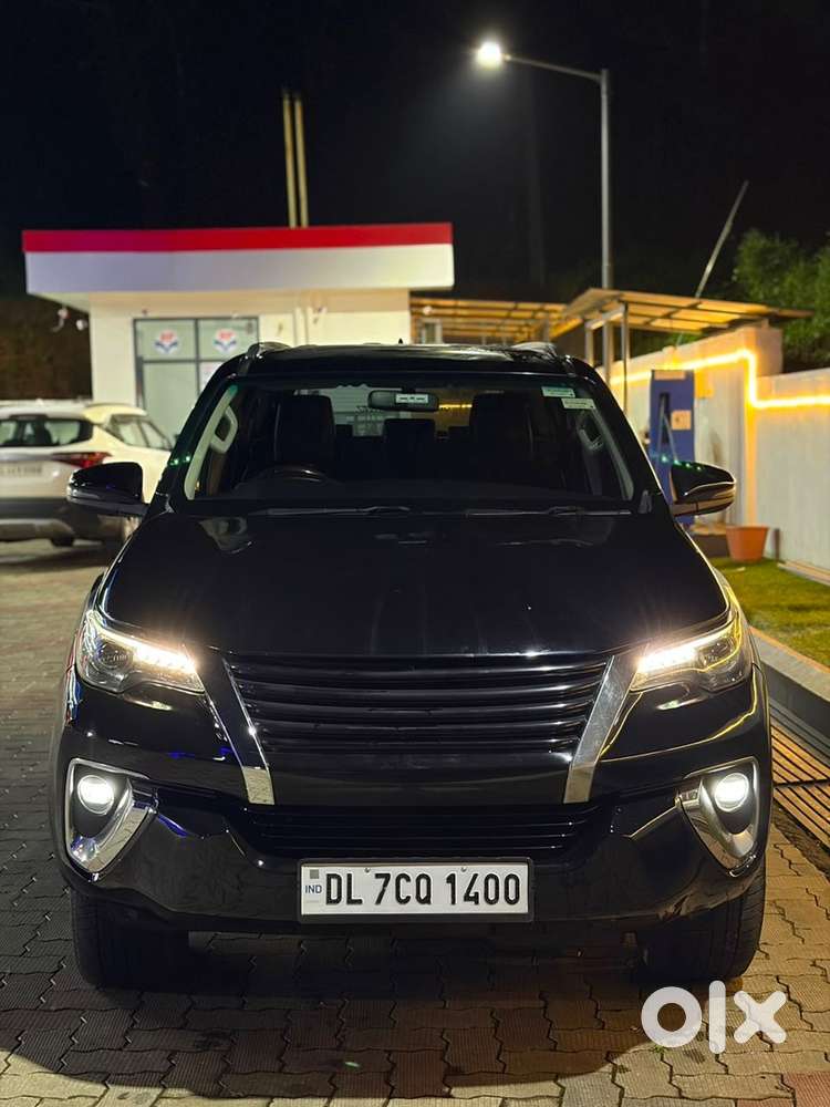 Toyota Fortuner Diesel 2017