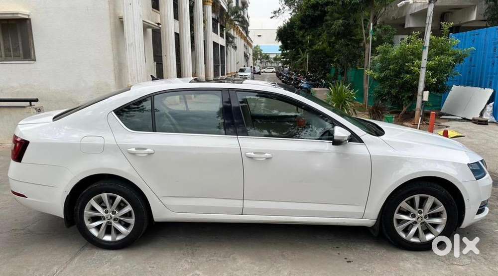 Skoda Octavia 2018 Petrol Well Maintained