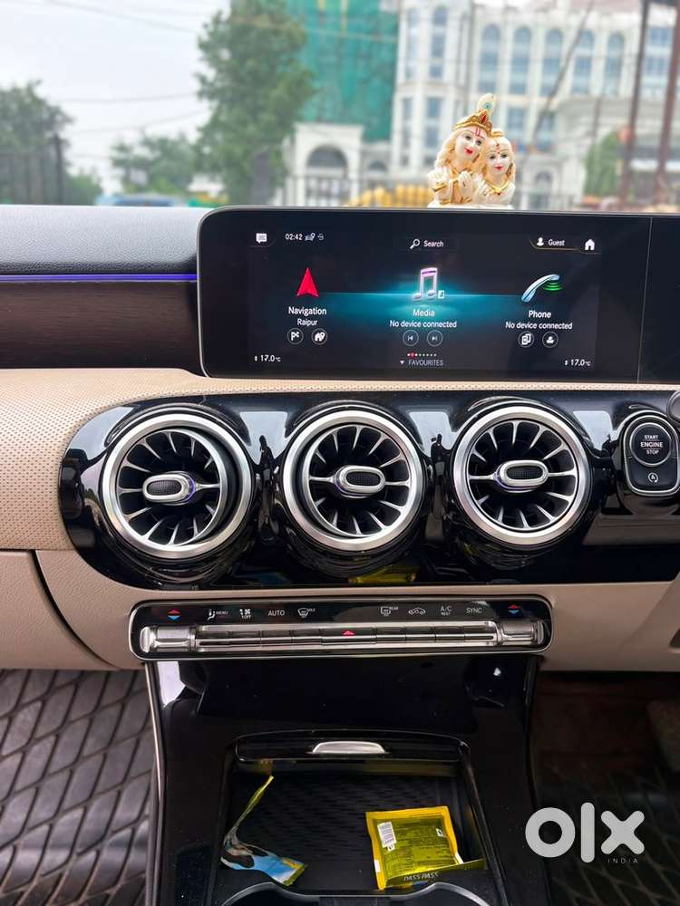 Mercedes-benz A-class 200d 2022