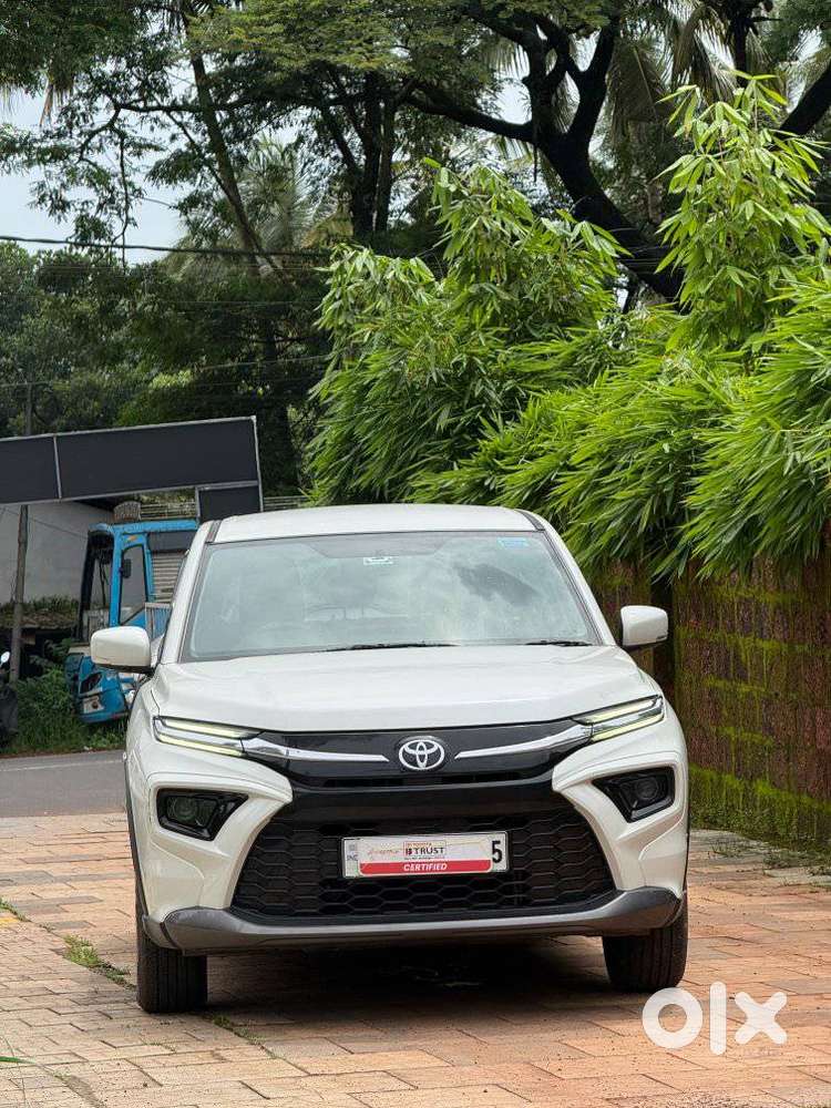 Toyota Urban Cruiser Hyryder 1.5 S Neo Drive, 2025, Petrol