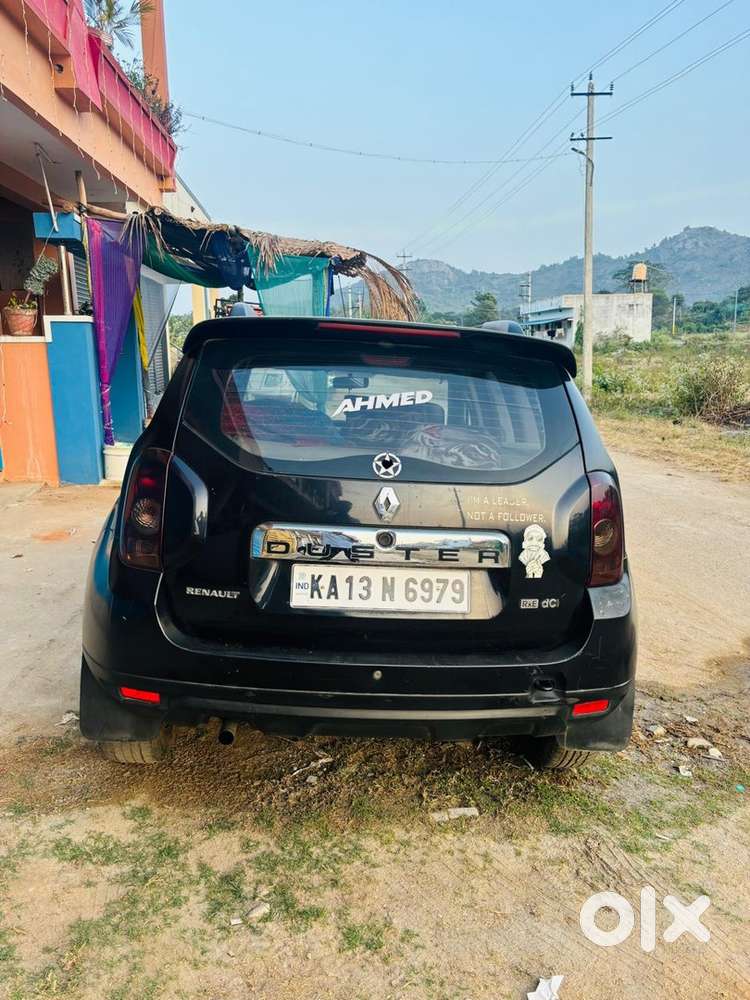 Renault Duster Diesel 2015