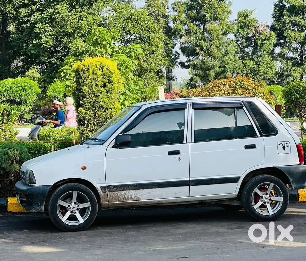Maruti Suzuki 800 2014