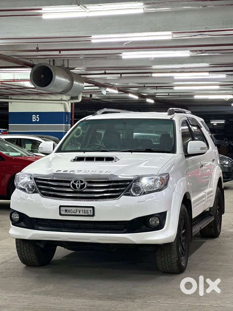 Toyota Fortuner 3.0 4x2 Automatic, 2015, Diesel