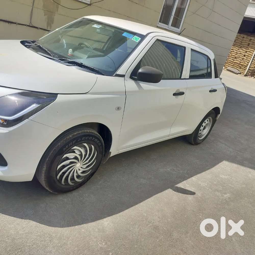 White Colour Swift Sep 2025