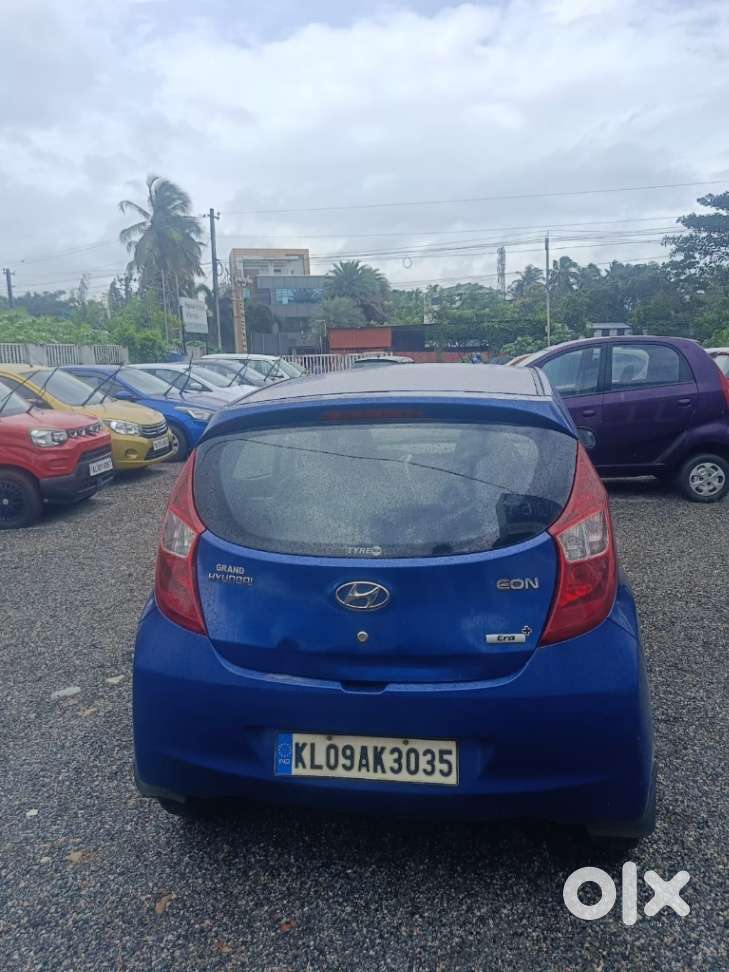 Hyundai Eon Era +, 2015, Petrol