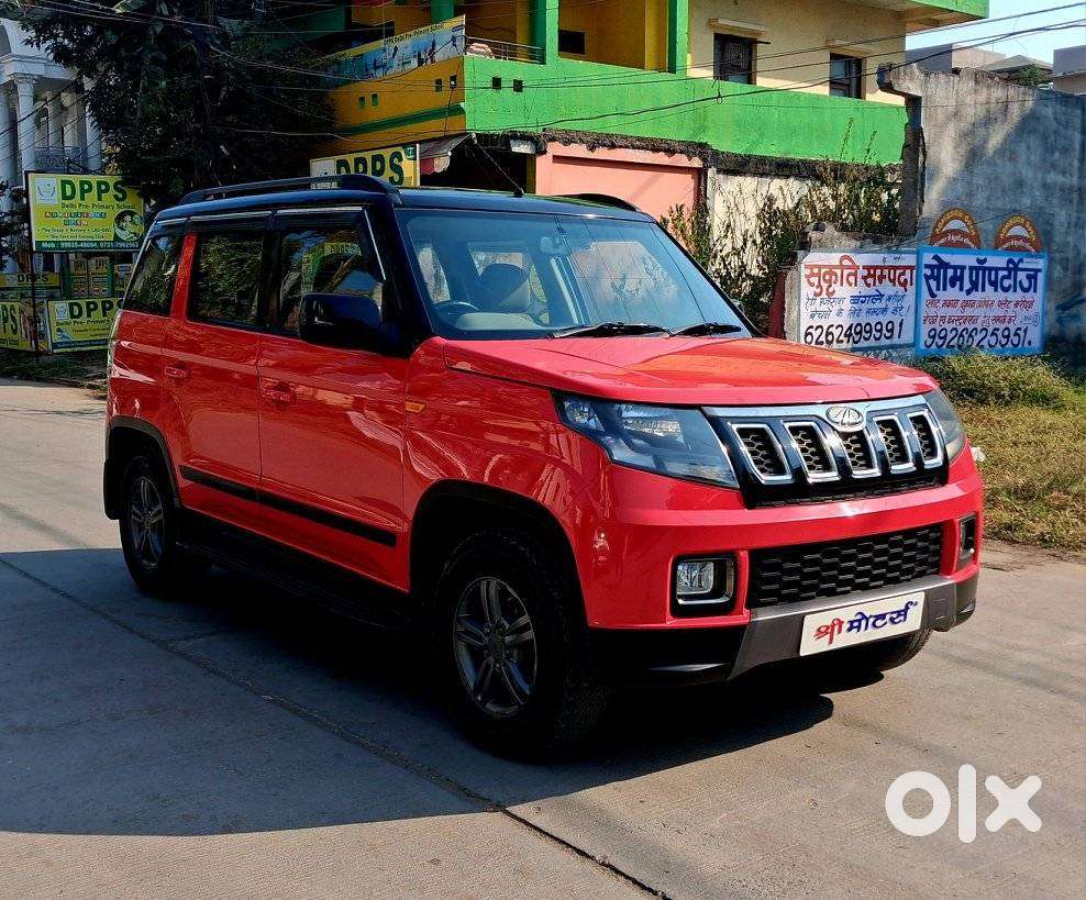 Mahindra Tuv 300 T10, 2019, Diesel