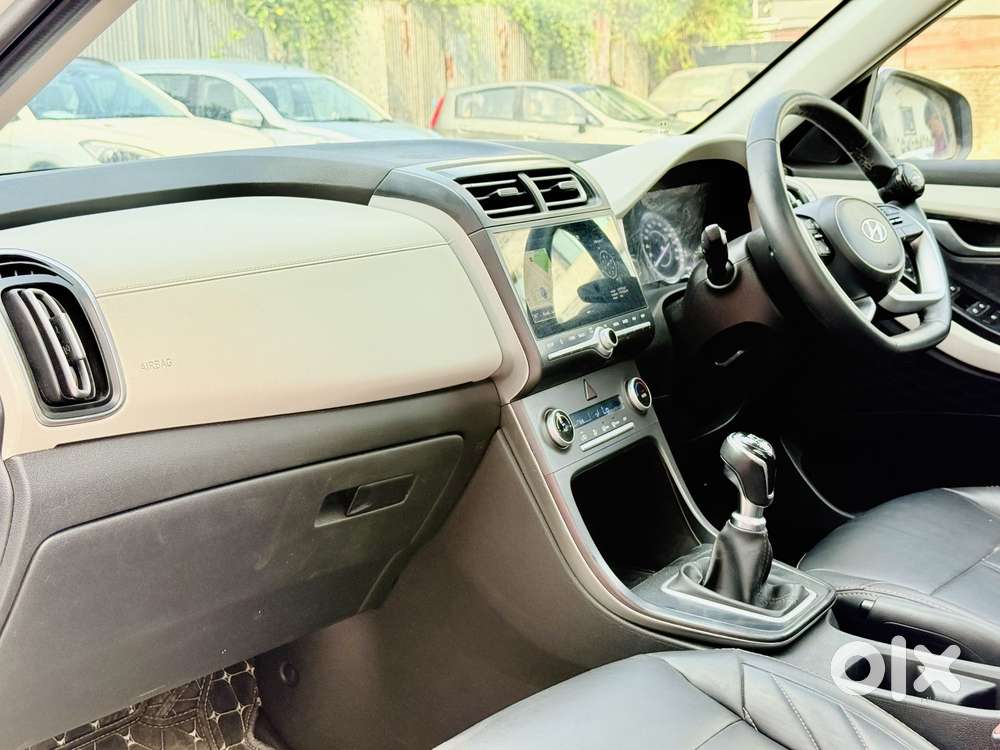 Hyundai Creta Sx 1.5 Diesel, 2022, Diesel