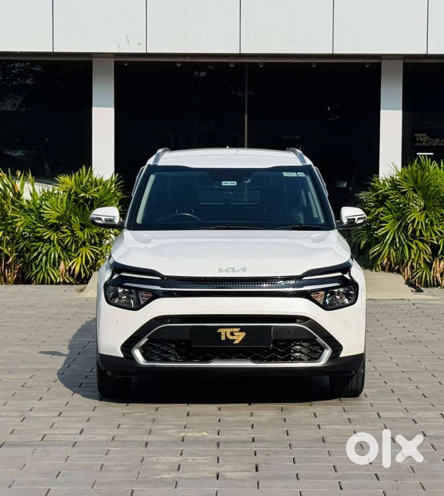 Kia Carens Prestige Plus Diesel, 2022, Diesel