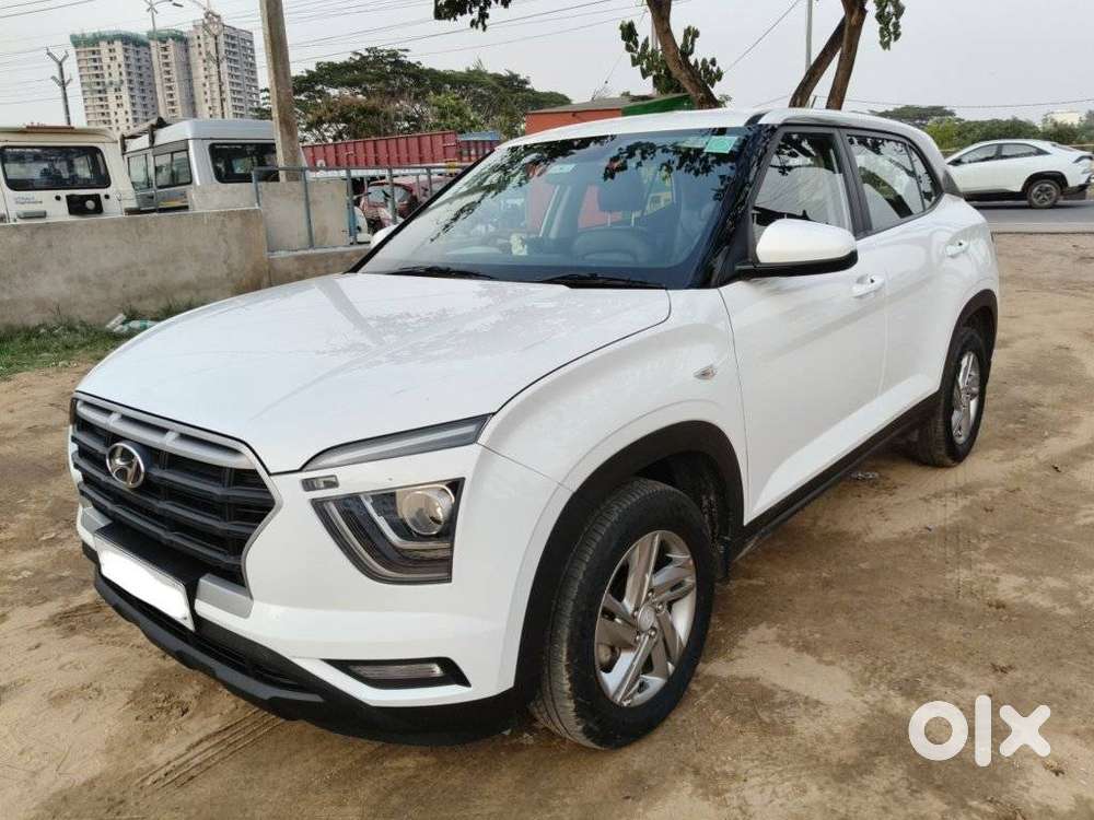 Hyundai Creta 1.4 Crdi Base, 2022, Diesel