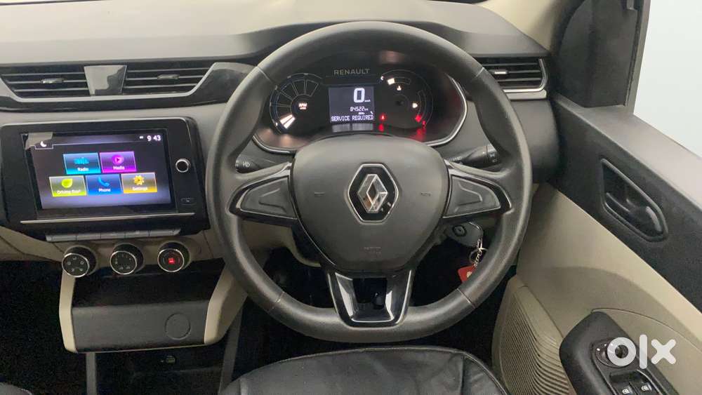Renault Triber Rxt, 2019, Petrol