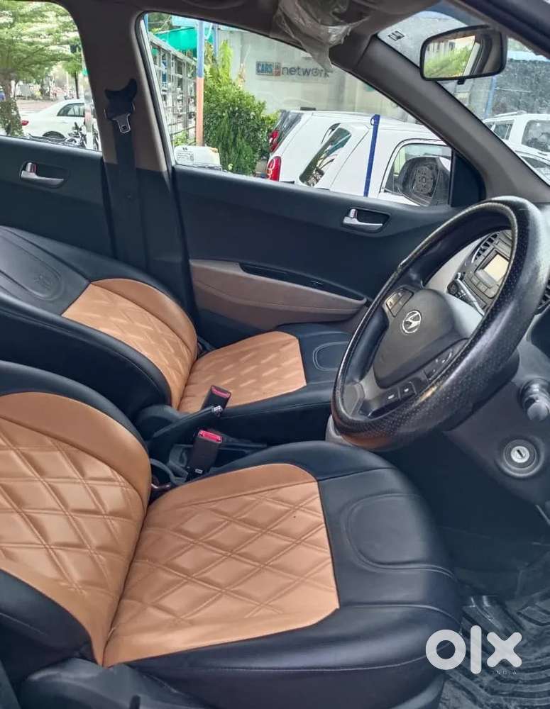 Hyundai I10 Sportz Option, 2017, Petrol