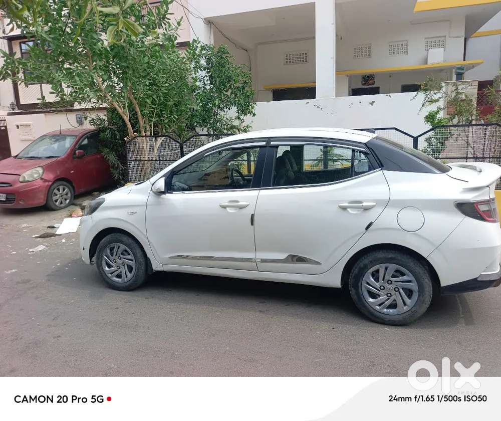 Hyundai Aura 1.2 Petrol 2022