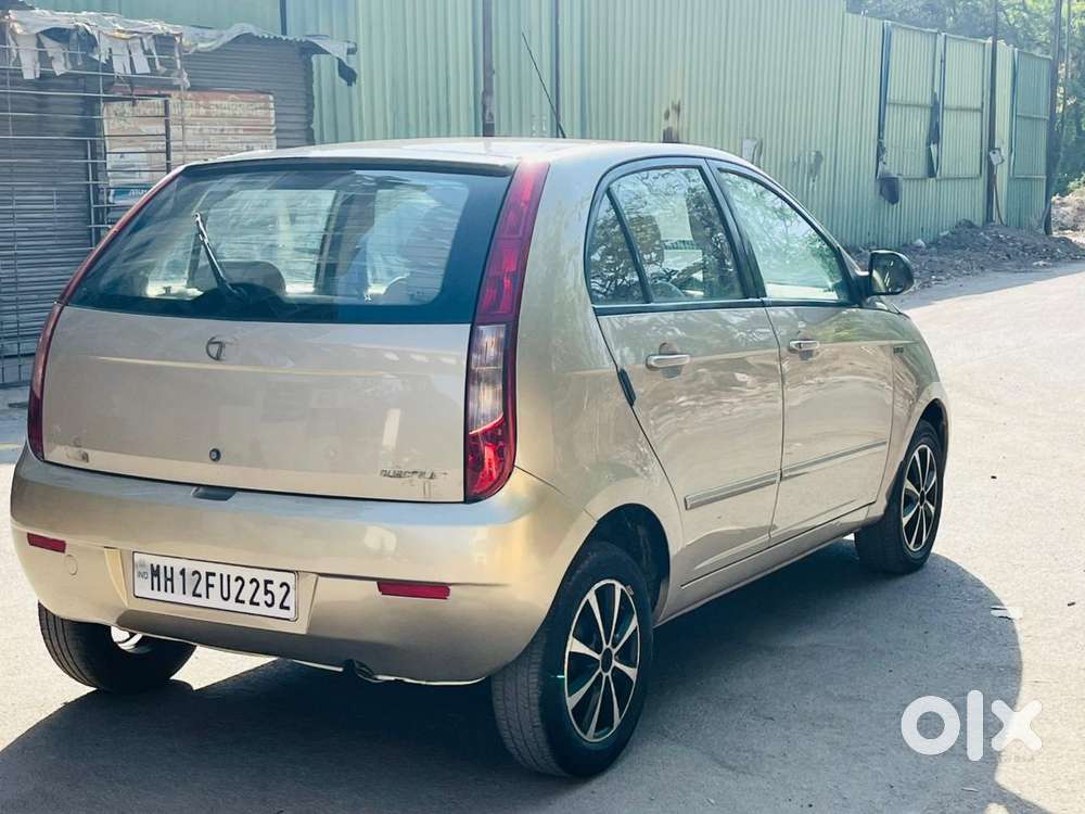 Tata Indica Vista Quadrajet Vx, 2010, Diesel
