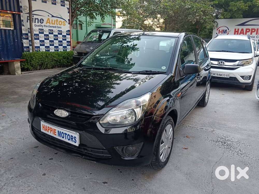 Ford Figo Petrol Exi, 2010, Petrol