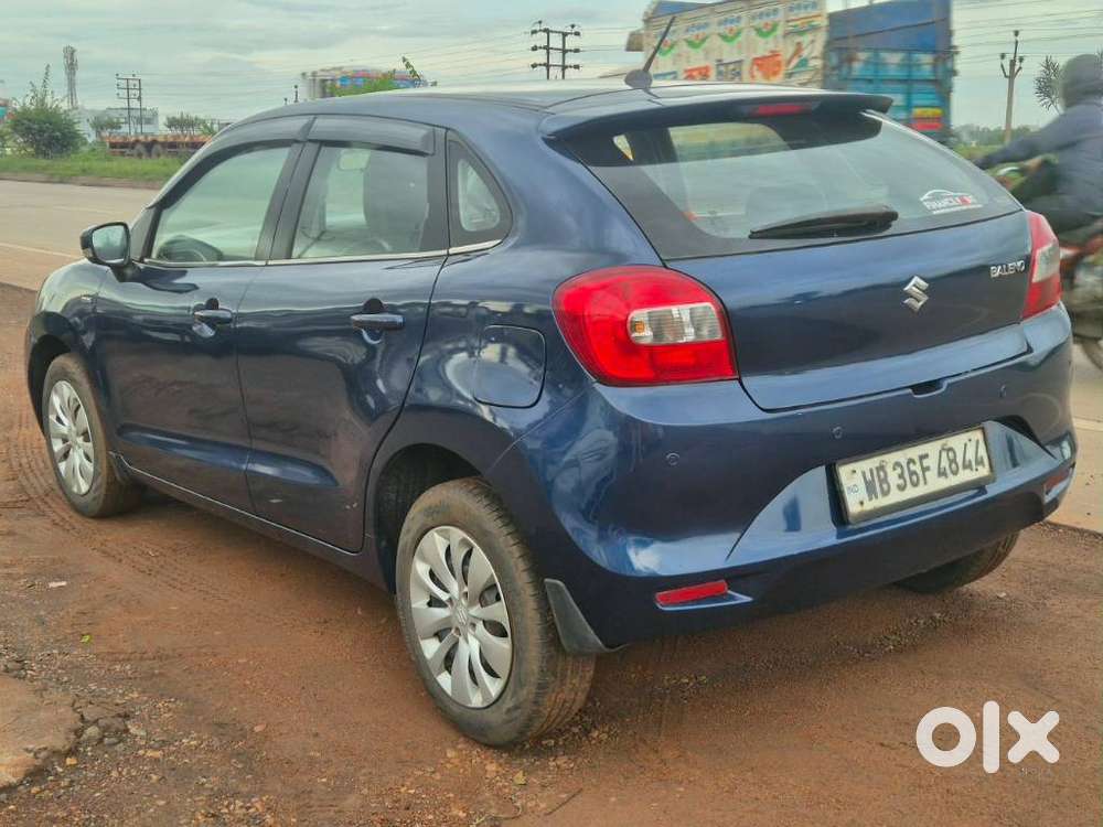 Maruti Suzuki Baleno 1.3 Delta, 2018, Diesel