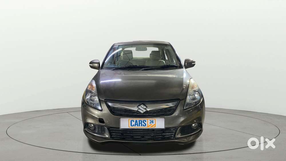 Maruti Suzuki Swift Dzire Amt Zdi, 2017, Diesel