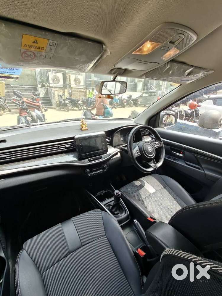 Maruti Suzuki Xl6 1.5 Zeta Mt, 2021, Petrol