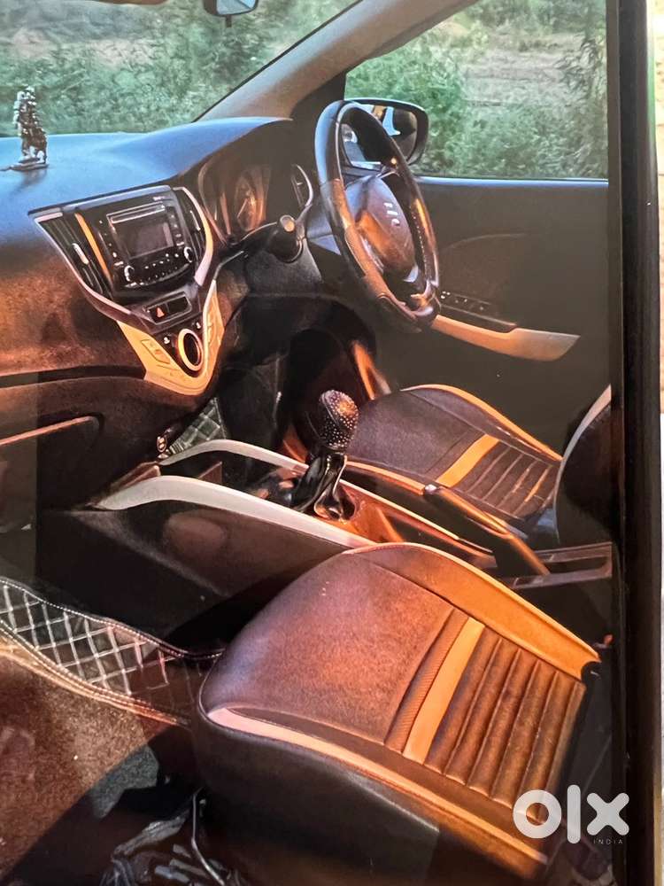 Maruti Suzuki Baleno 2018
