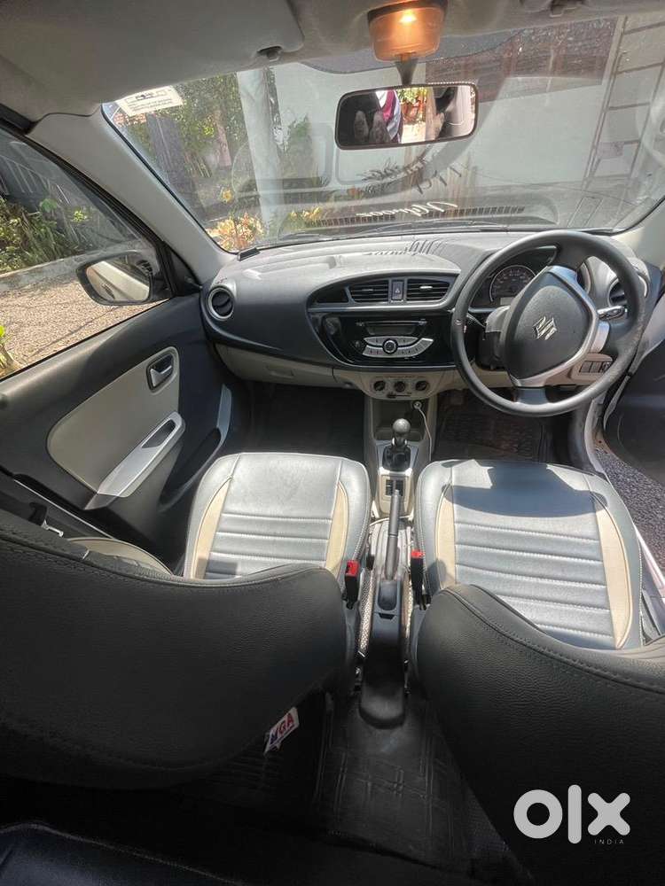 Maruti Suzuki Alto K10 2017 Petrol Good Condition