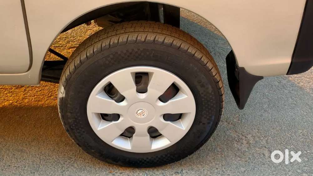 Maruti Suzuki Eeco 5 Str, 2019, Petrol