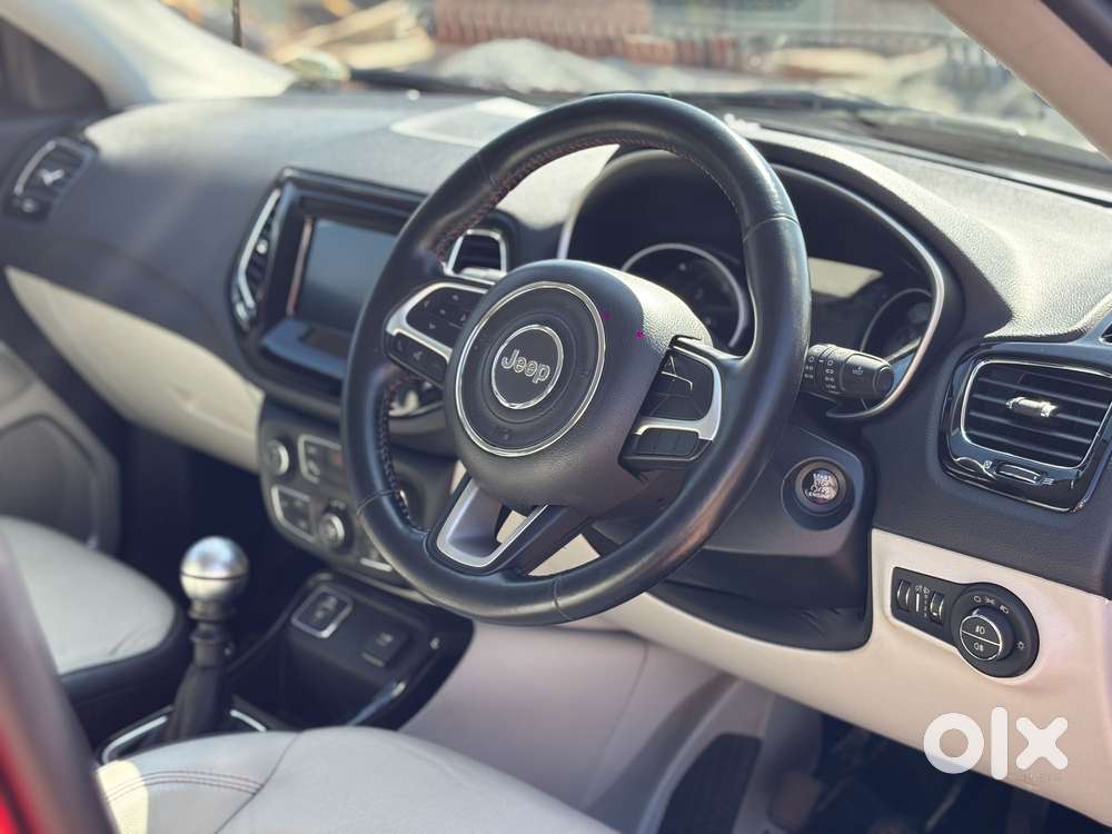 Jeep Compass 2.0 Limited, 2018, Diesel