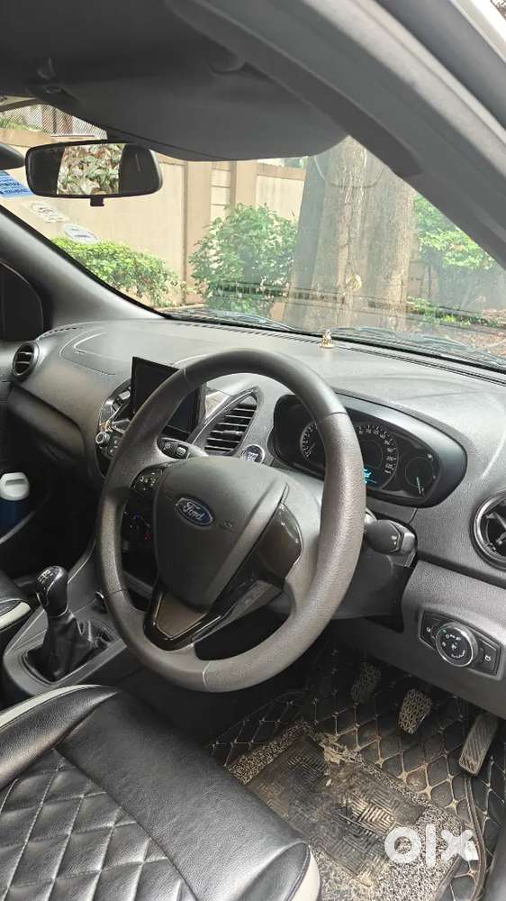 Ford Freestyle 1.2 Titanium 2020 - Not A Single Breakdown