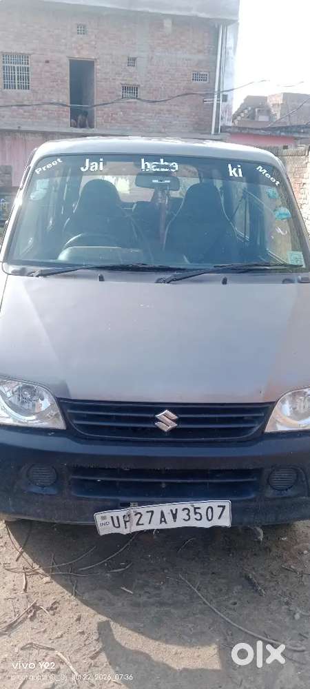 Maruti Suzuki Eeco Smiles 1st Owner 2020