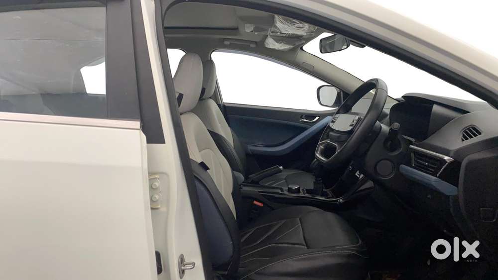 Tata Curvv 1.2 Turbo Petrol, 2025, Petrol