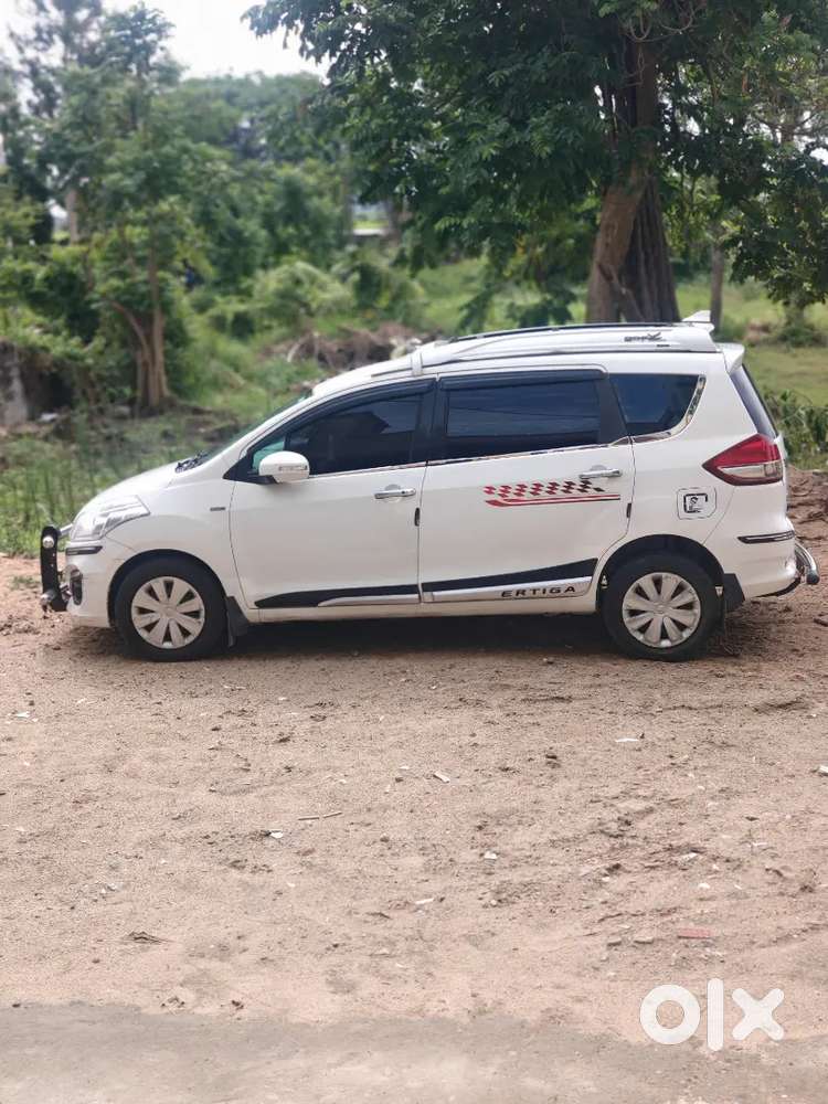 2017 Maruti Suzuki Ertiga Diesel Manual