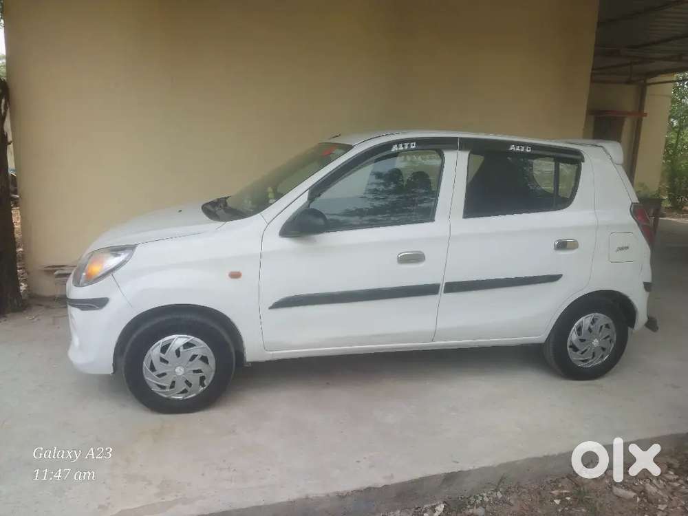 Maruti Suzuki Alto 800, 2018 Model